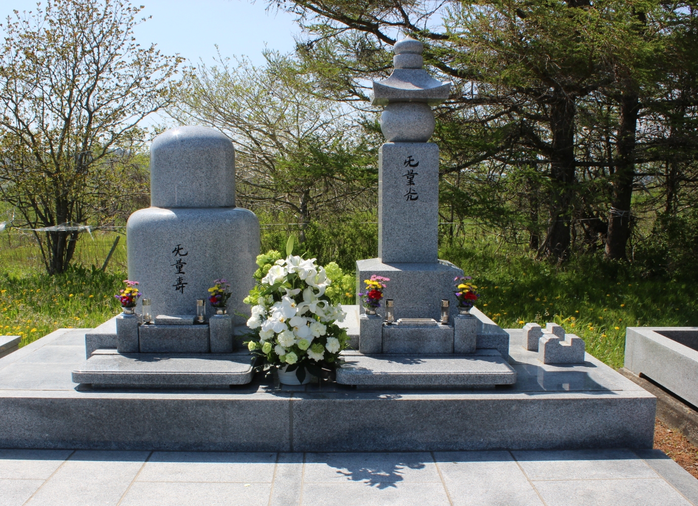 当寺の永代経(永代供養)の特長