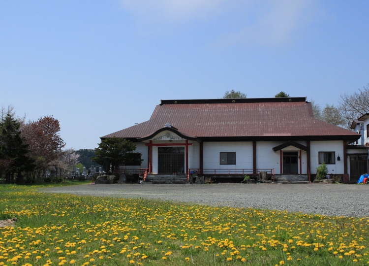 暁善寺