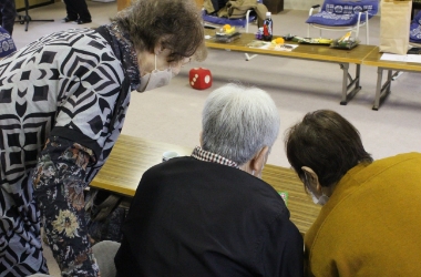 地域に開かれた交流の場