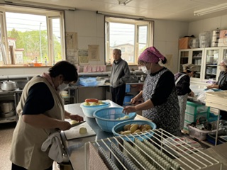 地域サロン・みんなの居場所　活動の様子